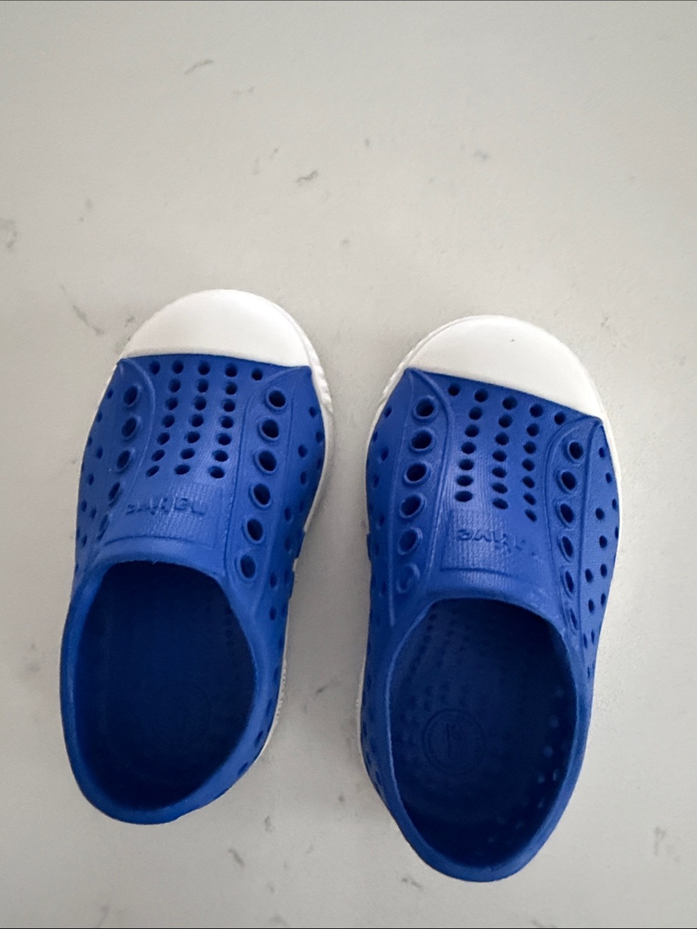 Kids native shoes